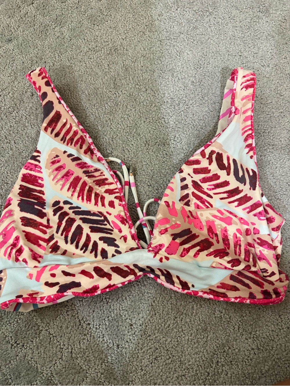 Reversible Bikini Top
